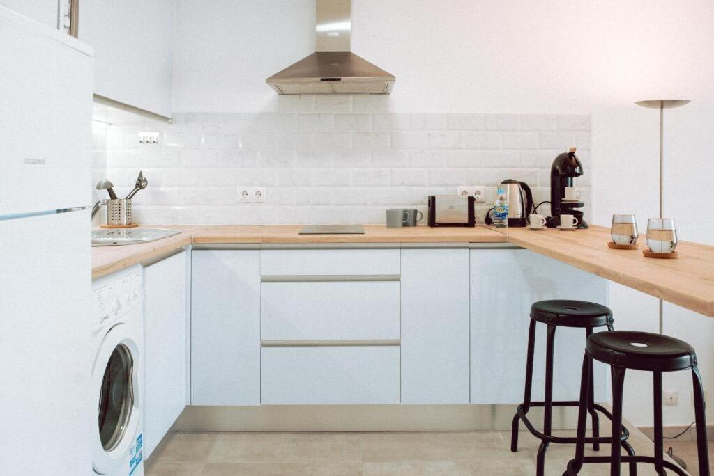 Apartamento JOSE San Bartolomé Esterno foto