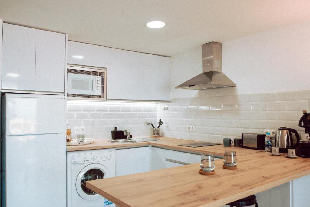 Apartamento JOSE San Bartolomé Esterno foto